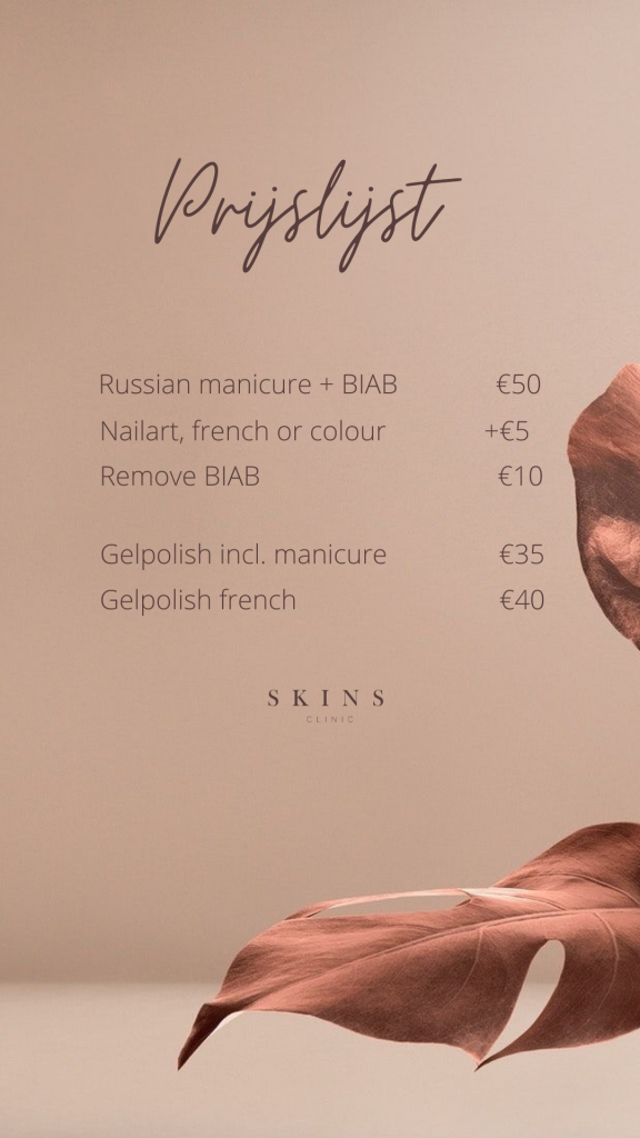 BIAB SKINS clinic